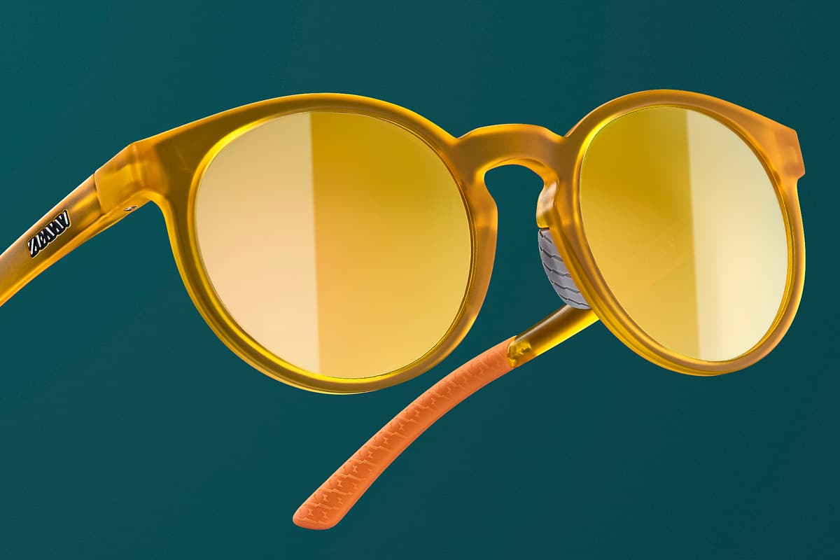 Image of Zunnies - Lunettes de soleil rondes